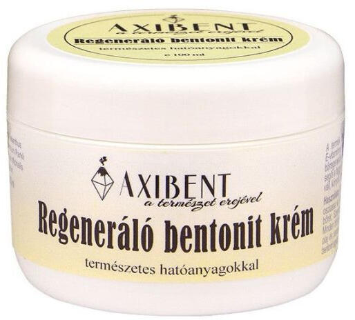Regeneráló bentonit krém 100 ml