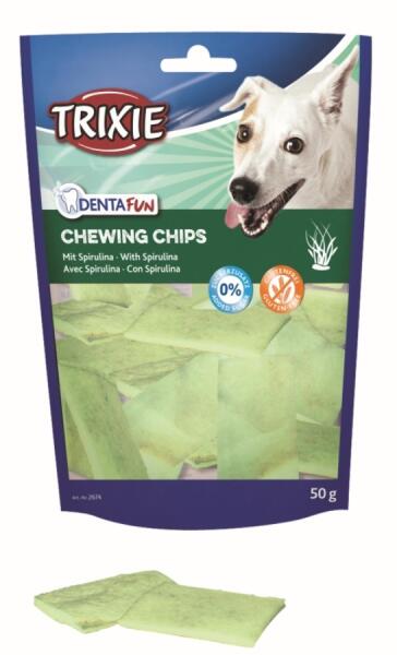 Denta Fun Rágó Chips Light algás 50 g (2674 )
