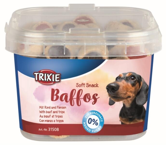 Soft Snack Baffos marhahúsos 140 g (31508)