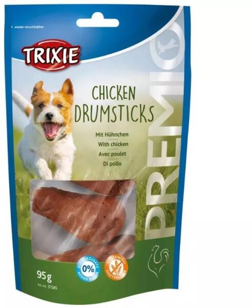 Premio Chicken Drumsticks csirke 5db 95 g (31585)
