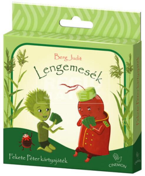 Lengemesék Fekete Péter (713854)