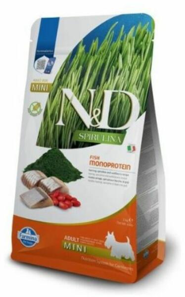 Spirulina Adult Mini Herring 2 kg