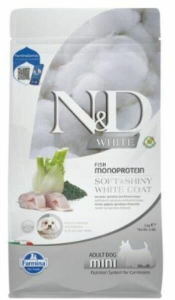 White Dog Adult Mini 2 kg