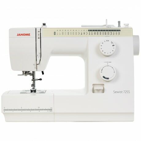 Janome 725S varrógép vásárlás, olcsó Janome 725S varrógép árak, akciók