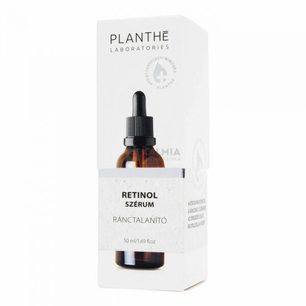 Retinol szérum ránctalanító 50 ml