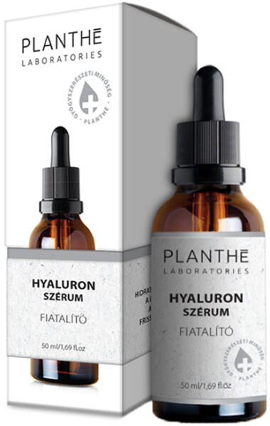 Hyaluron szérum fiatalító 50 ml
