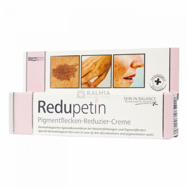 Dermatológiai speciális kozmetikum pigmentfoltokra 20 ml