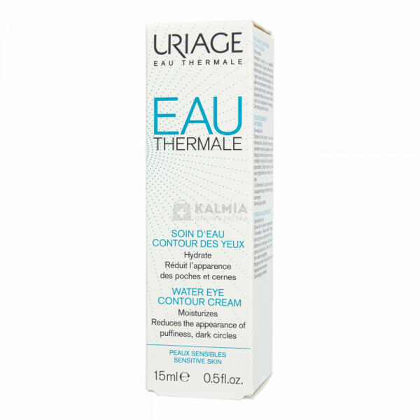Eau Thermale Water 15 ml