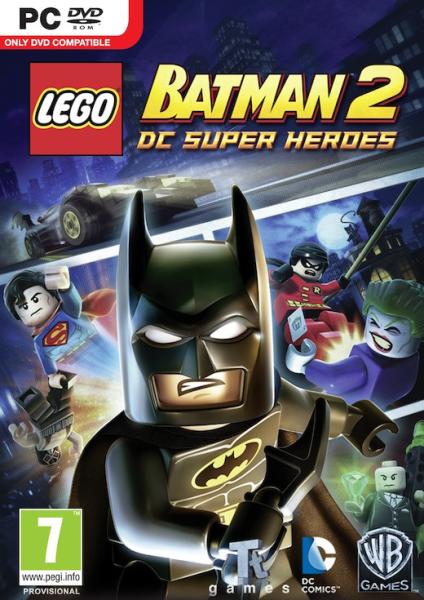 Warner Bros. Interactive LEGO Batman 2 DC Super Heroes (PC) játékprogram  árak, olcsó Warner Bros. Interactive LEGO Batman 2 DC Super Heroes (PC)  boltok, PC és konzol game vásárlás