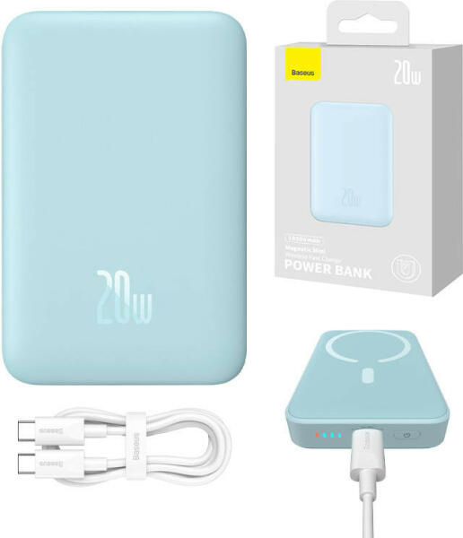 Magnetic Mini 10000 mAh (PPCX110103/5)