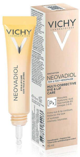 Vásárlás: Vichy Neovadiol Compensating Complex 15 ml Szemránckrém árak  összehasonlítása, NeovadiolCompensatingComplex15ml boltok