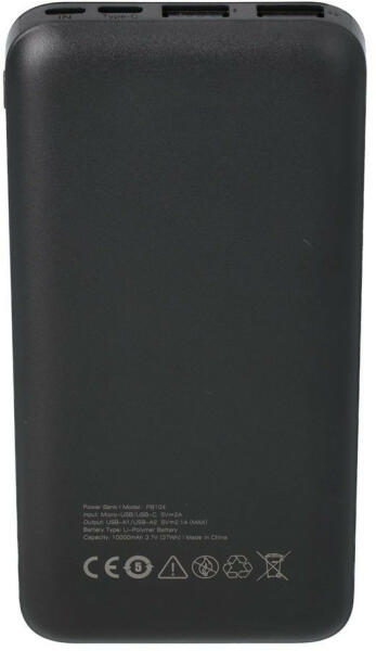 Lighty 8000 mAh (PB103B/W)