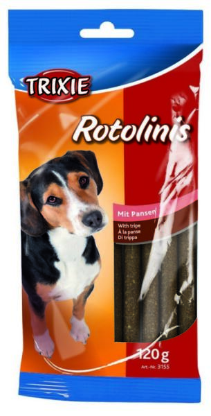 Rotolinis pacalos 120g (3155)