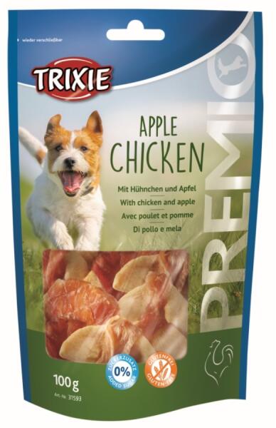 Premio Apple Chicken csirke és alma 100 g (31593)