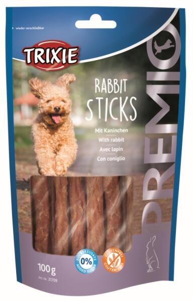 Premio Rabbit Sticks nyúl pálcikák 100 g (31709)