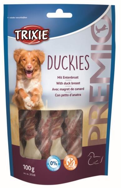 Premio Duckies Light kacsa 100 g (31538)
