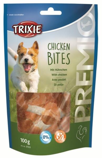 Premio Chicken Bites csirkehúsos 100 g (31533)