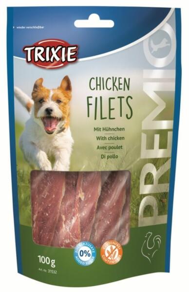Premio Chicken Filets csirke filé 100 g (31532)