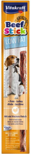 Beef Stick zsírszegény 1 db 12 g