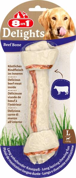 Delights Beef Bone rágócsont L 1 db
