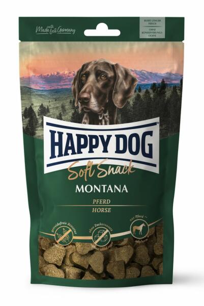 Soft Snack Montana 100 g