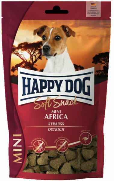Soft Snack Mini Africa 100 g