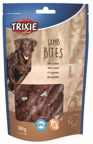 Premio Lamb Bites bárányhúsos 100 g (31544)