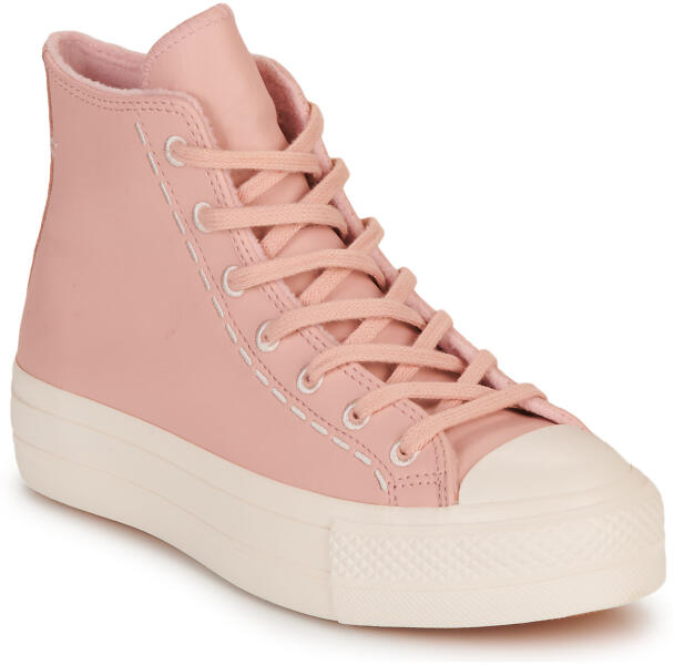 Converse Pantofi sport stil gheata Femei CHUCK TAYLOR ALL STAR LIFT  Converse roz 40 - spartoo - 437,20 RON (Încălţăminte sport) - Preturi