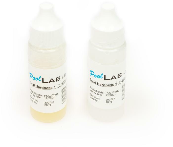 Reagensek teljes vízkeménység mérésére (50 teszt) Pool Lab fotométer