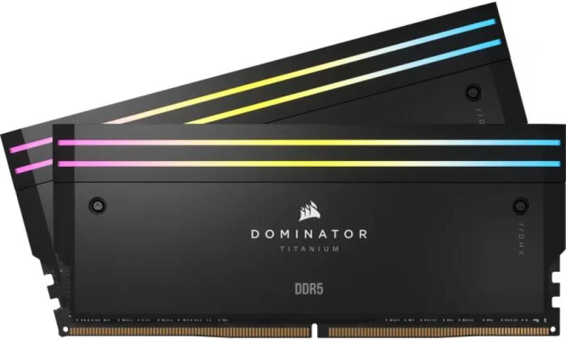 Corsair DOMINATOR TITANIUM RGB 32GB (2x16GB) DDR5 7000MHz