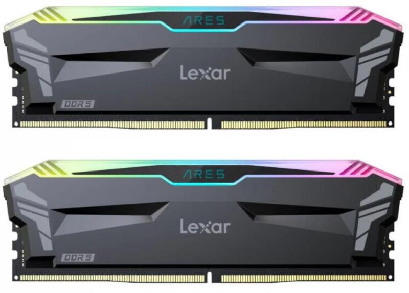 Ares RGB 32GB (2x16GB) DDR5 6000MHz LD5BU016G-R6000GDLA