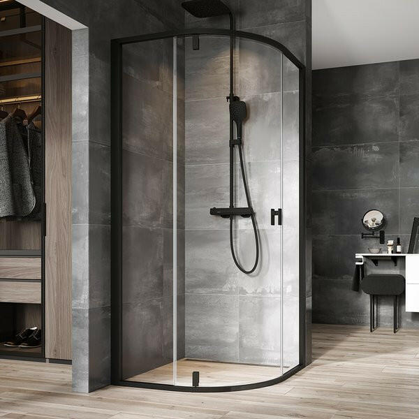 Nexty NSKK3-80 80x80x195 cm round