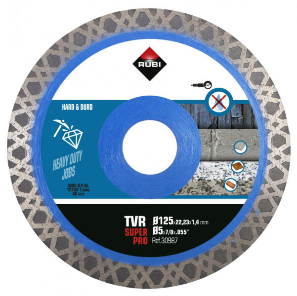 125 mm RUBI-30987