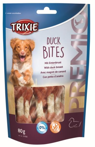 Premio Duck Bites kacsás 80 g (31592)