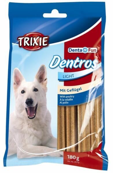 Denta Fun Dentros Light 7 db 180 g (3173)