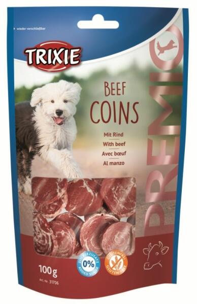 Premio Beef Coins marhahúsos 100 g (31706)