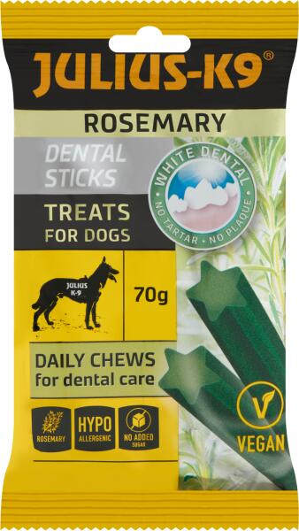Dental Sticks rozmaringgal 70 g
