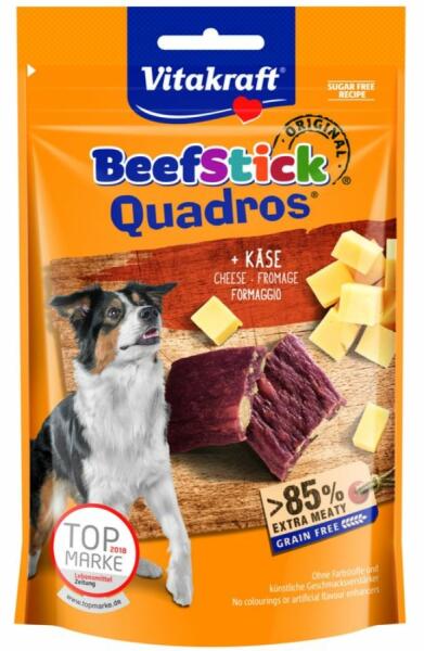 Beef Stick Quadros sajtos 70 g