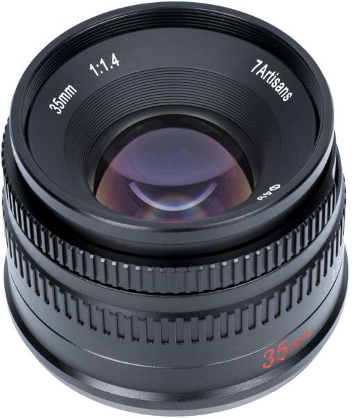 35mm f/1.4 (FujiFilm)