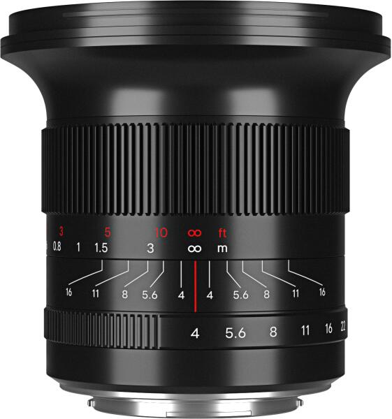 15mm f/4 Full Frame EOS-R (A014B-R)