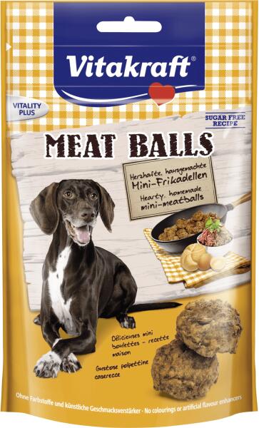 Meat Balls húsgolyók 80 g
