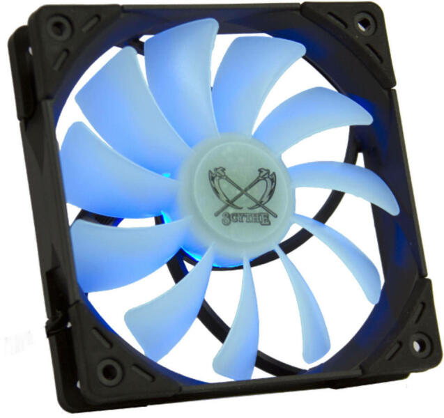 Kaze Flex 120 RGB 120mm (SU1225FD12LR-RD)