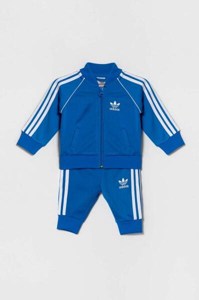 Vásárlás: adidas Originals gyerek melegítő - kék 74 - answear - 22 390 Ft  Gyerek ruha szett árak összehasonlítása, gyerek melegítő kék 74 answear 22  390 Ft boltok