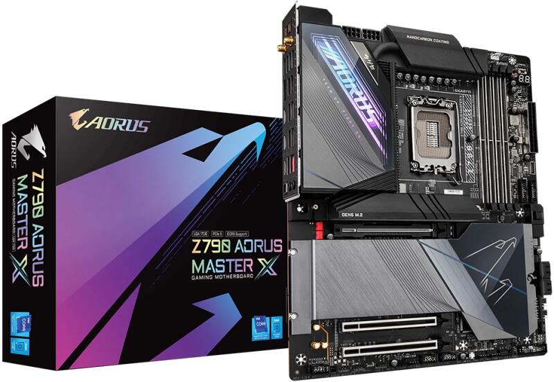 Z790 Aorus Master X
