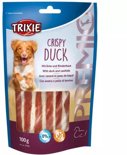 Premio Crispy Duck kacsás 100 g (31705)