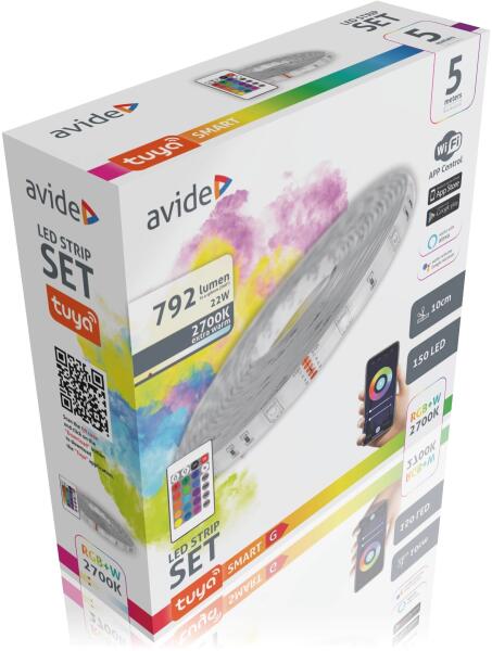 ABLSBL12V5050-30RGBW-TYIR
