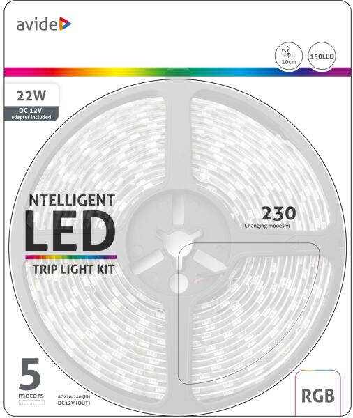 ABLSBL12V5050-30RGB-IC65