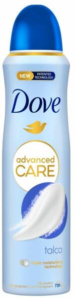 Advanced Care Talco deo spray 150 ml