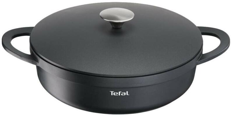 Tefal Trattoria 28 cm 4,3 l (E2187234) (Vas, tigaie) - Preturi