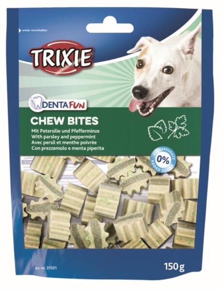 Denta Fun Chew Bites 150 g (31501)